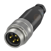 Balluff BCC A334-0000-20-000-51X4A5-000 Field attachable, male